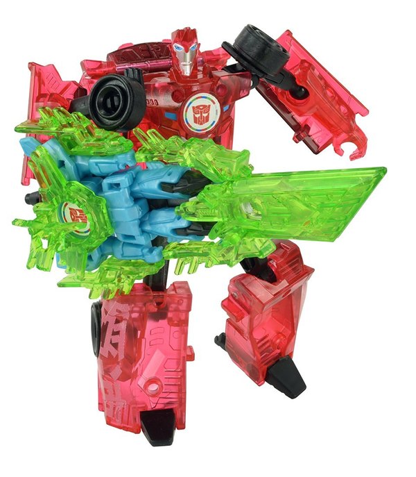 Transformers Adventure New Product Stock Photos Featuring Warrior Ratchet, Bisk, And More 05 (5 of 14)